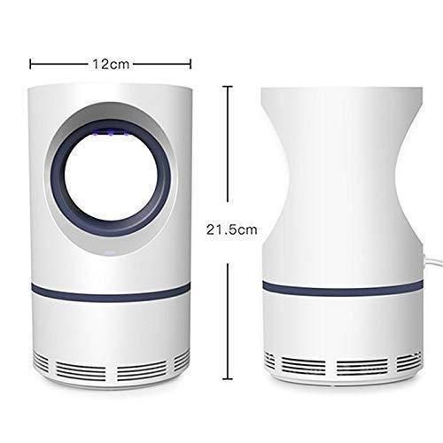 Silent LED Mosquito Killer Lamp with UV Light