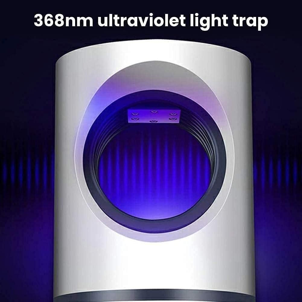 Silent LED Mosquito Killer Lamp with UV Light
