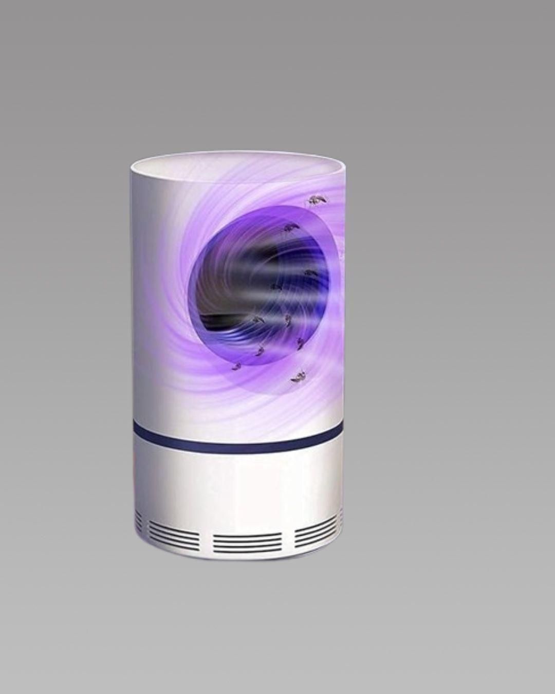 Silent LED Mosquito Killer Lamp with UV Light