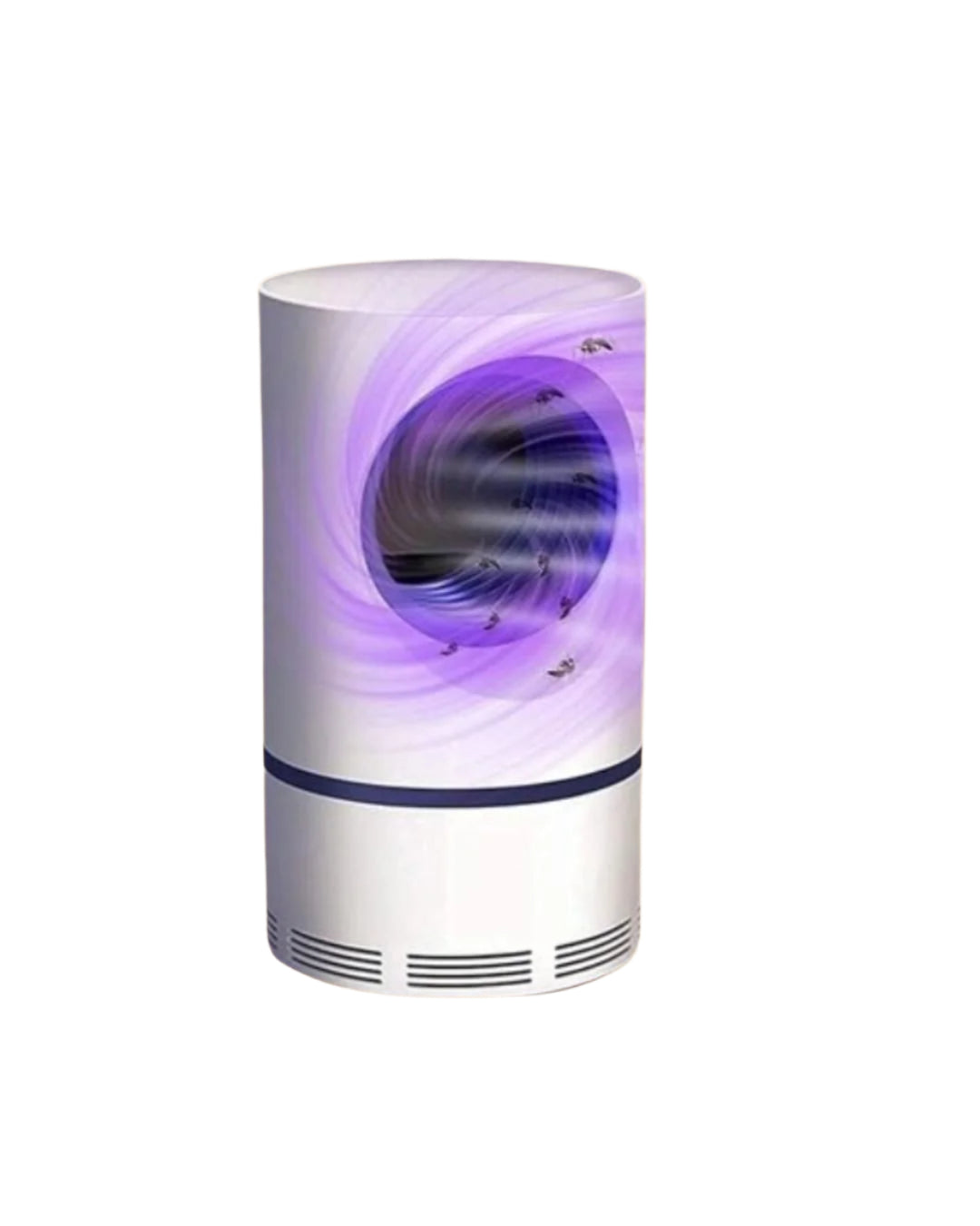 Silent LED Mosquito Killer Lamp with UV Light