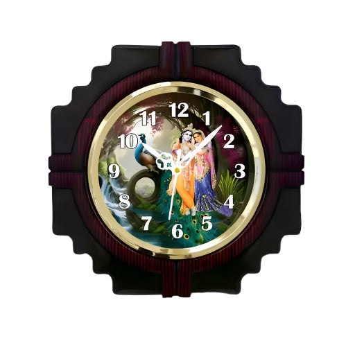 Elegant Wall Clock for Home and Office