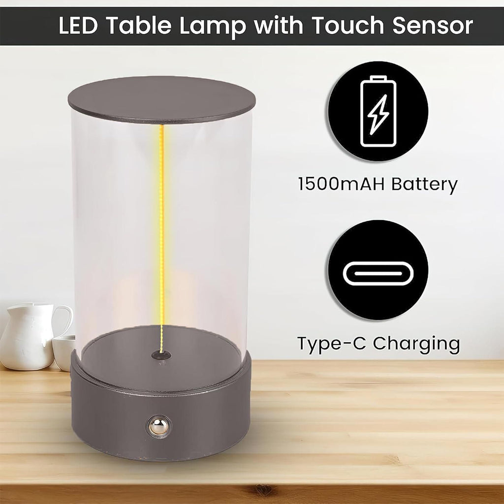 Modern Touch LED Magnetic Lamp for Home
