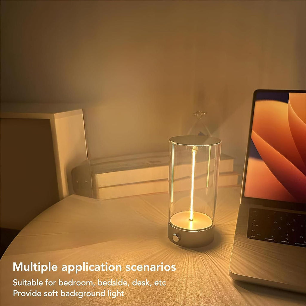 Modern Touch LED Magnetic Lamp for Home