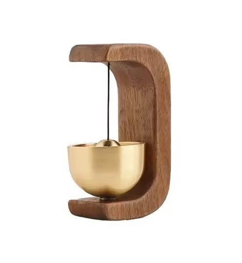 Elegant Hanging Wind Bell for Soothing Decor