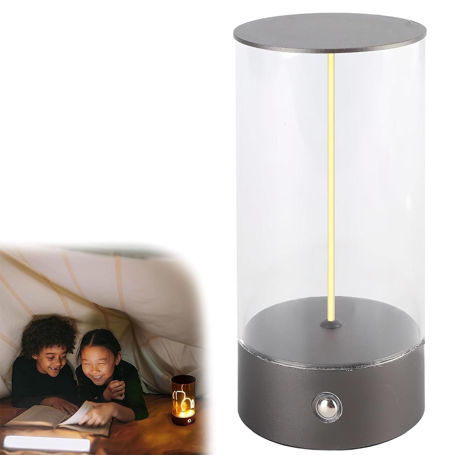 Modern Touch LED Magnetic Lamp for Home