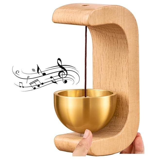 Elegant Hanging Wind Bell for Soothing Decor